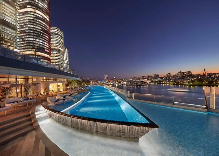 Crown Towers Sydney